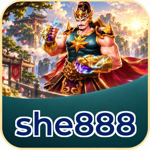 Screenshot 1 - she888 Home Screen