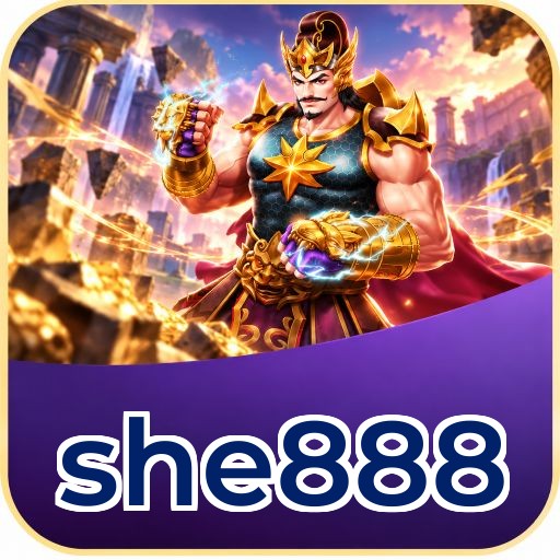 Screenshot 1 - she888 Home Screen