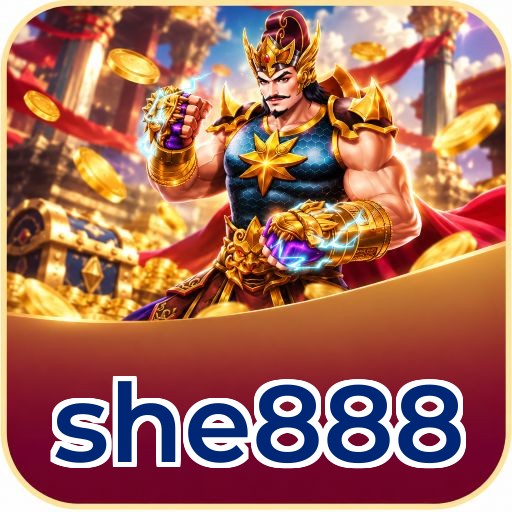 Screenshot 1 - she888 Home Screen